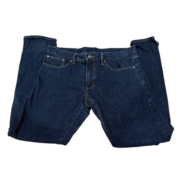 Brooks brothers slim fit jeans 36/32 - Picture 2 of 8